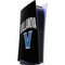 Villanova University V Black PS5 Digital Edition Console Skin
